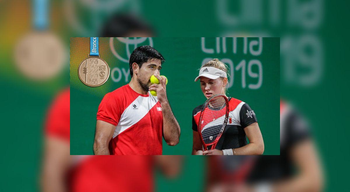 Sergio Galdós y Anastasia Iamachkine ganaron una nueva medalla de ...