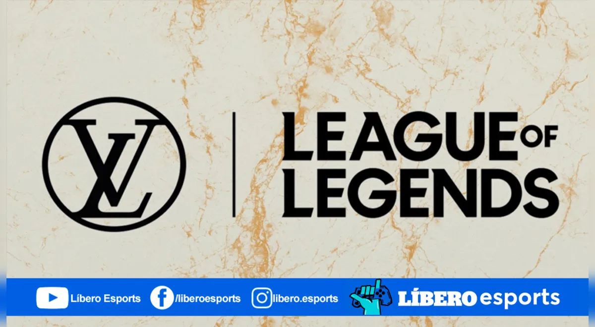 Louis Vuitton prepara una colección para el Mundial de League of Legends