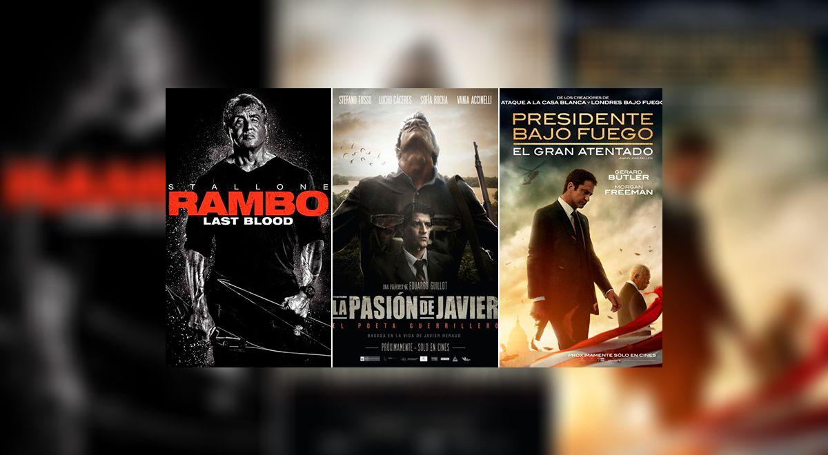 Cartelera [HOY] Entérate los horarios y próximos estrenos