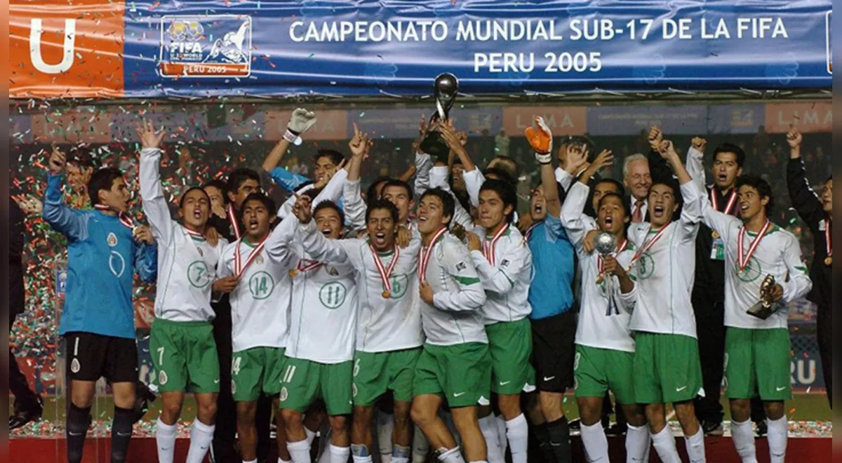 Mundial Sub 17 2005 