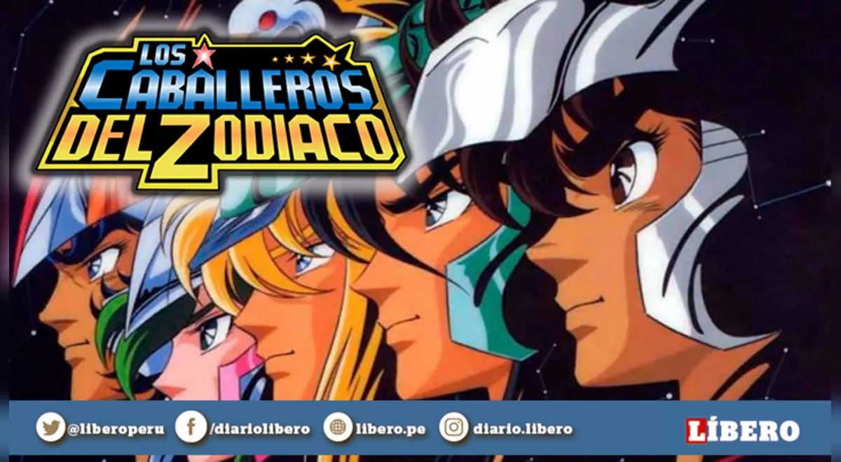 Saint Seiya: ¿Por qué cambió el opening español de Los Caballeros del  Zodiaco en México?