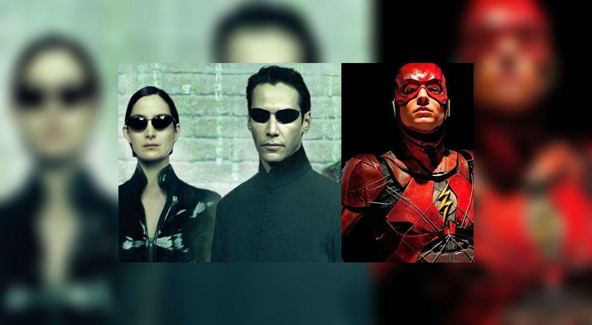 Matrix Flash Matrix 4 y The Flash: Warner Bros revela las fechas de estreno de ambas ...