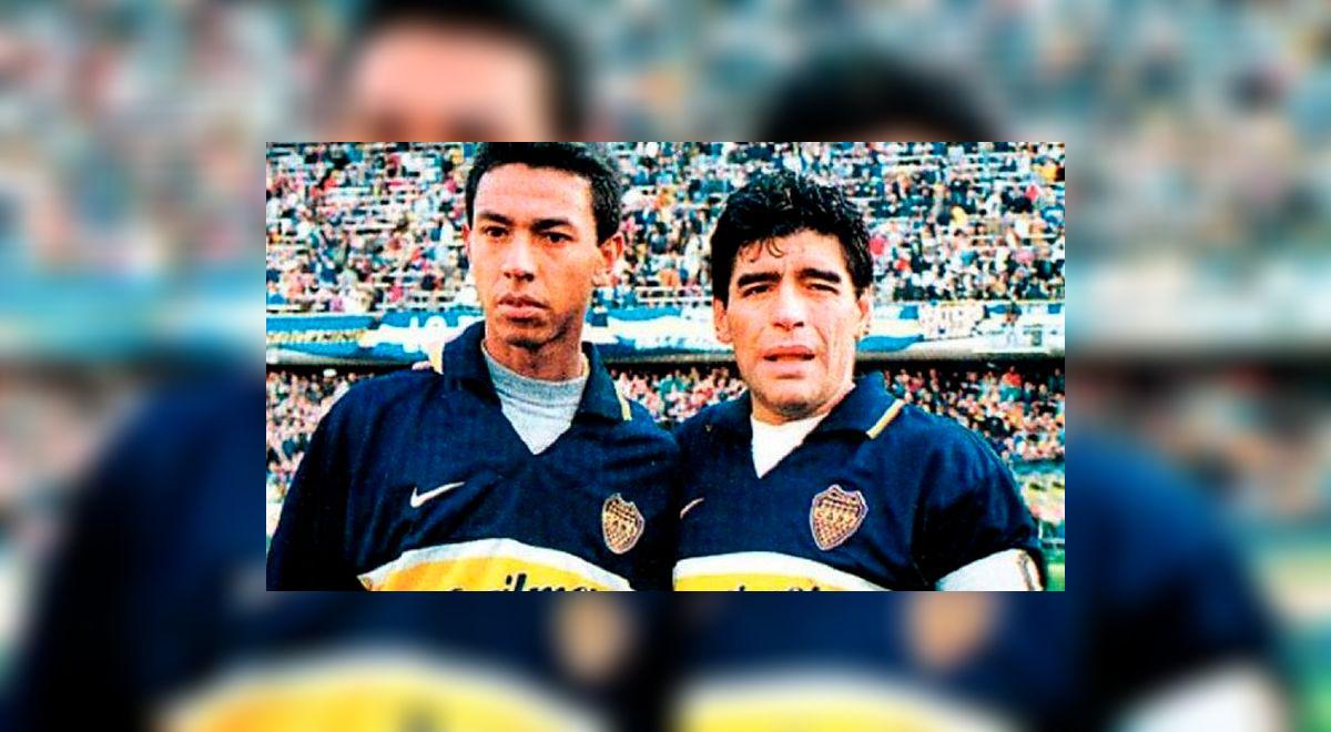 Maestrazo! Nolberto Solano más que Francescoli, Gallardo y Edmundo | VIDEO