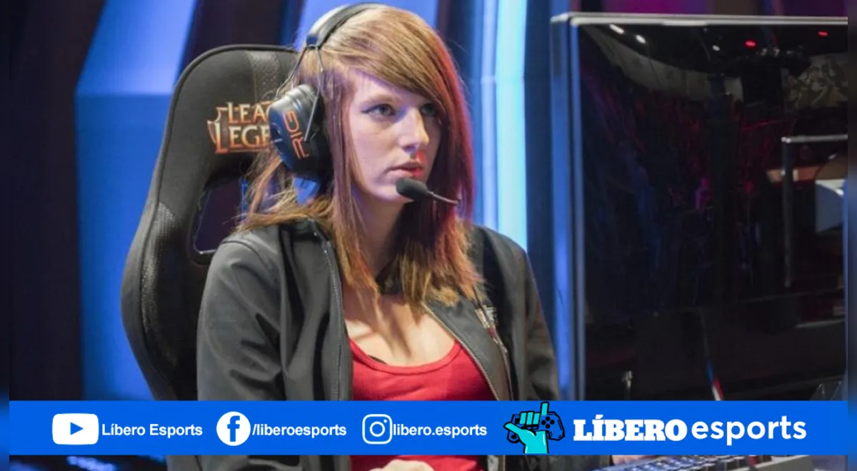 League of Legends | Fallece Remilia, la primera jugadora transgénero en  competir en la LCS