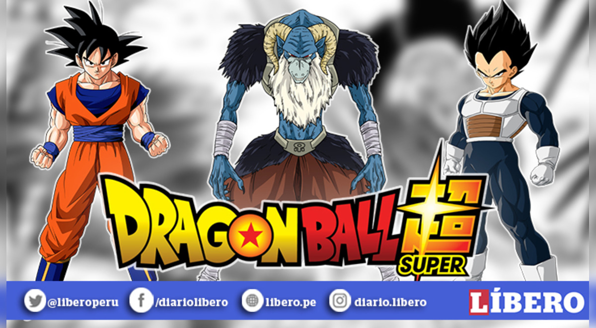 Backup Mangás - Capítulo 56 do mangá de Dragon Ball Super