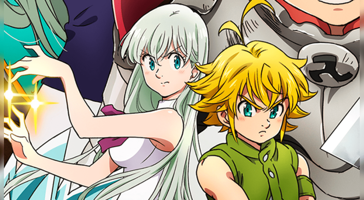 Nanatsu no taizai 4 temporada episódio 22 dublado Arthur vs Cath palug, By  Anime Play