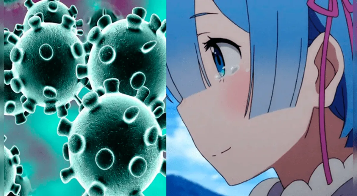 11+ mundos de anime que refletem a pandemia de coronavírus