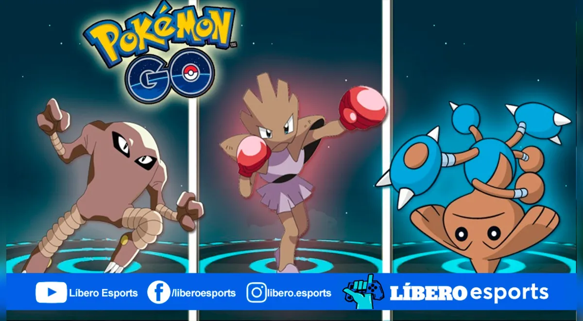 Pokémon Go - Como evoluir o Tyrogue para Hitmontop, Hitmonlee e