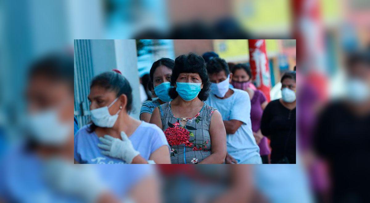Coronavirus en Lima: conoce los distritos con más casos de COVID-19 en ...
