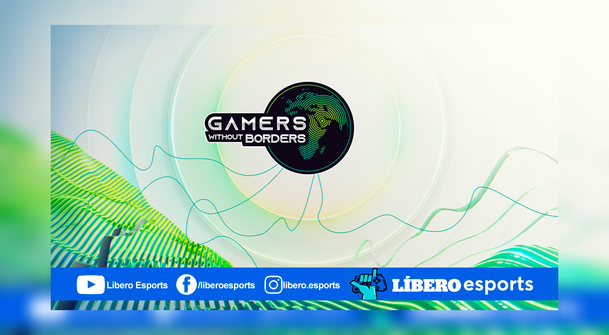 Gamers Without Borders: el mayor evento benéfico de esports a la fecha