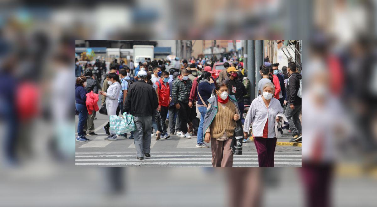 Coronavirus en Perú: ¿cuáles son los distritos en Lima con mayor riesgo ...