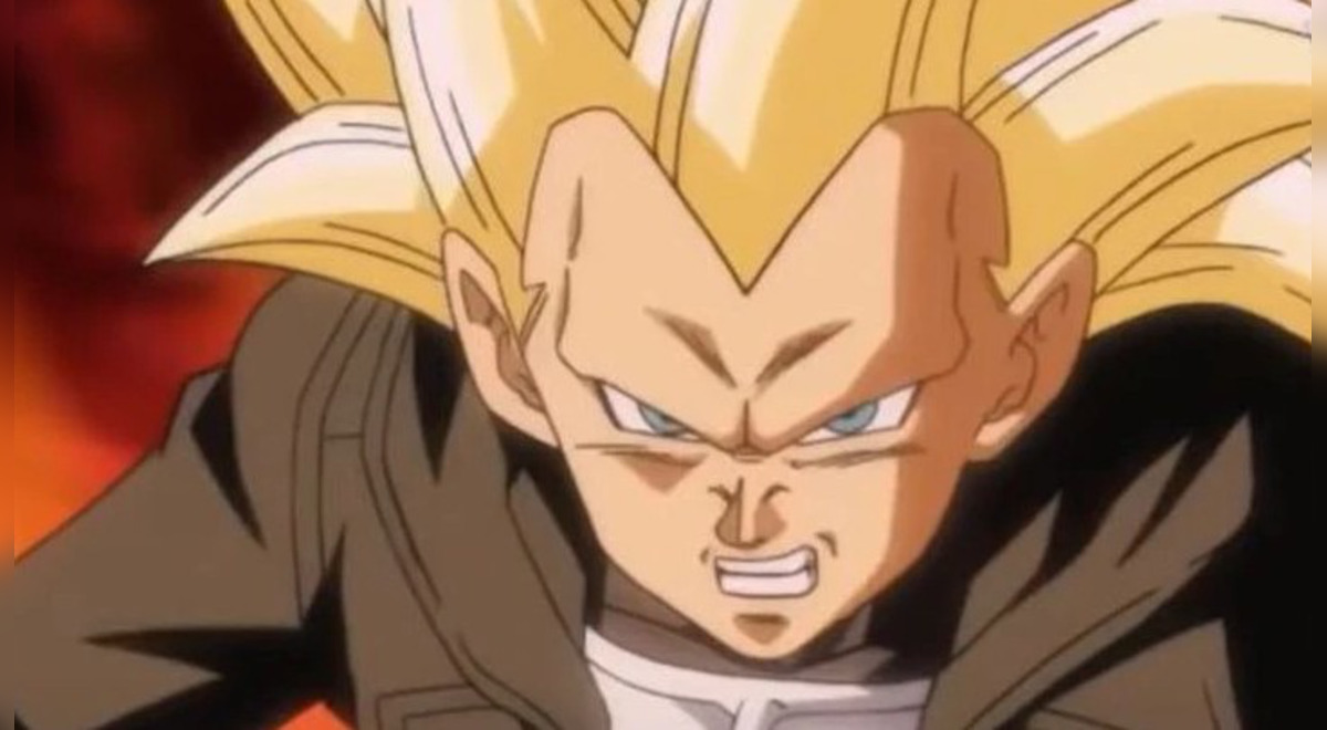 Dragon Ball Heroes: Vegeta se transforma por primera vez en Super Saiyajin  3 [VIDEO]