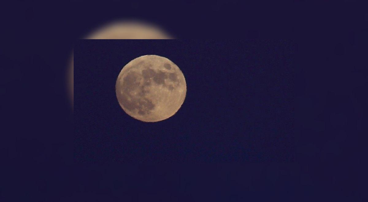 Eclipse Lunar EN VIVO: así se vio la Luna de Trueno en diferentes ...