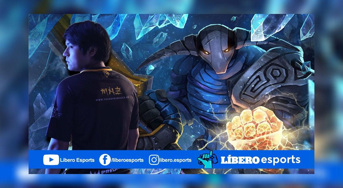 Dota 2: Thunder Predator con MNZ imparable a la gran final de ESL One ...