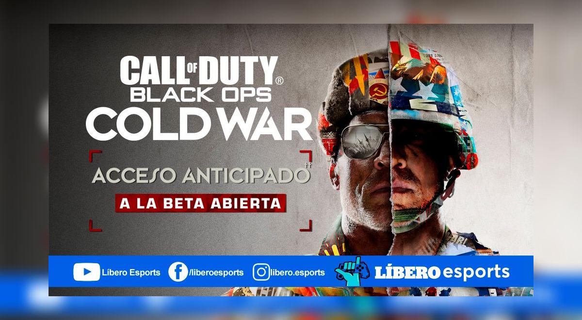 Call of Duty: Black Ops Cold War: conoce las fechas de la beta abierta