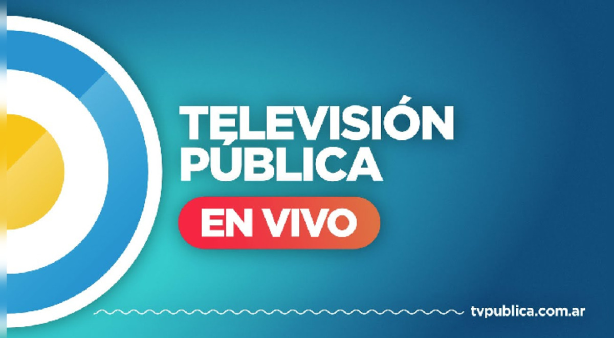 Ver TV Pública EN VIVO HOY Sigue el partido Argentina vs Bolivia por