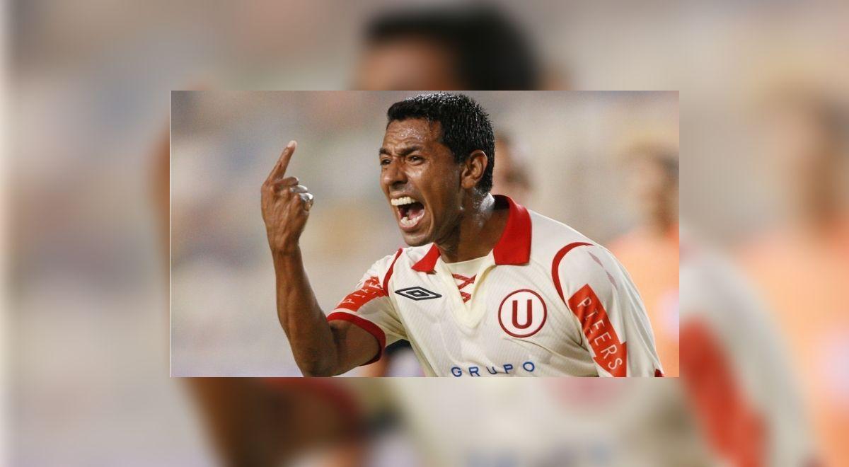 Un día como hoy Nolberto Solano marcó su último doblete con Universitario