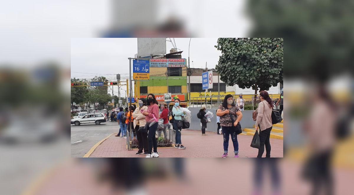 Coronavirus: conoce los 16 distritos de Lima que registraron un aumento ...