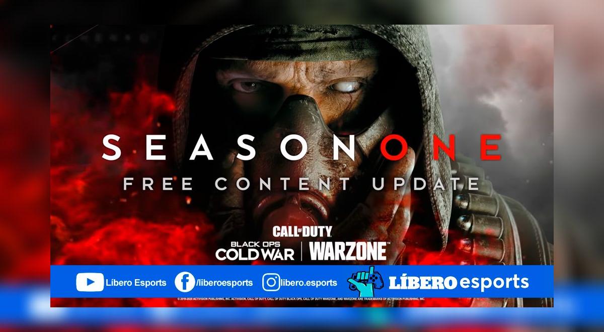Call of Duty: Black Ops Cold War y Warzone: tráiler de la Temporada Uno ...