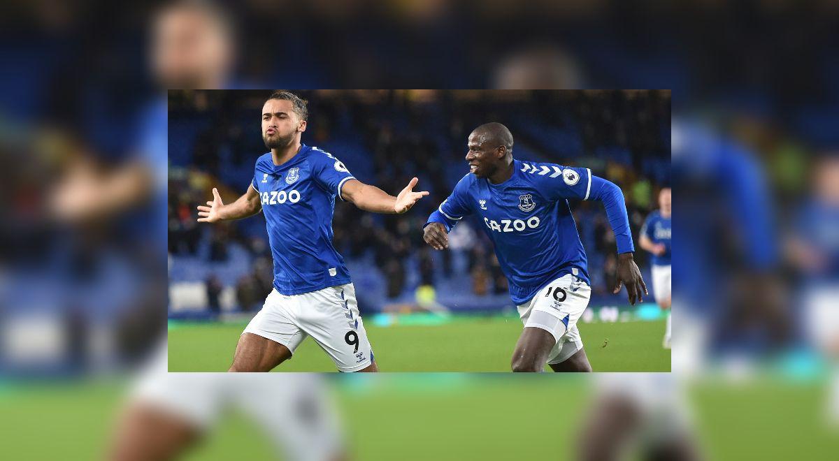 Everton ganó 2-1 al Arsenal que se hunde en la Premier League - Resumen