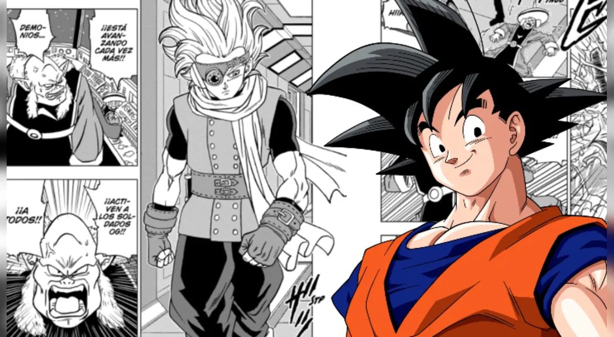 Dragon Ball Super 2: NUEVA SAGA 2023 Capitulo 2 Completo Sub español - Goku  vs Daishinkan 