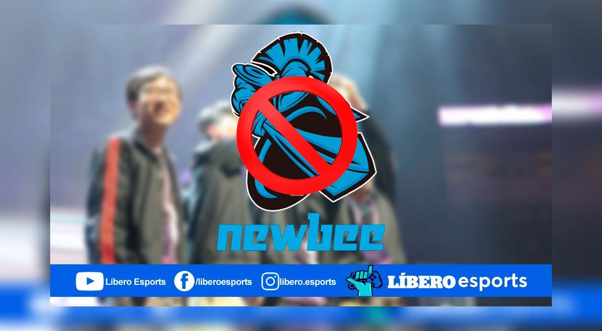 Dota 2: jugadores de Newbee y Avengerls son baneados de por vida por ...