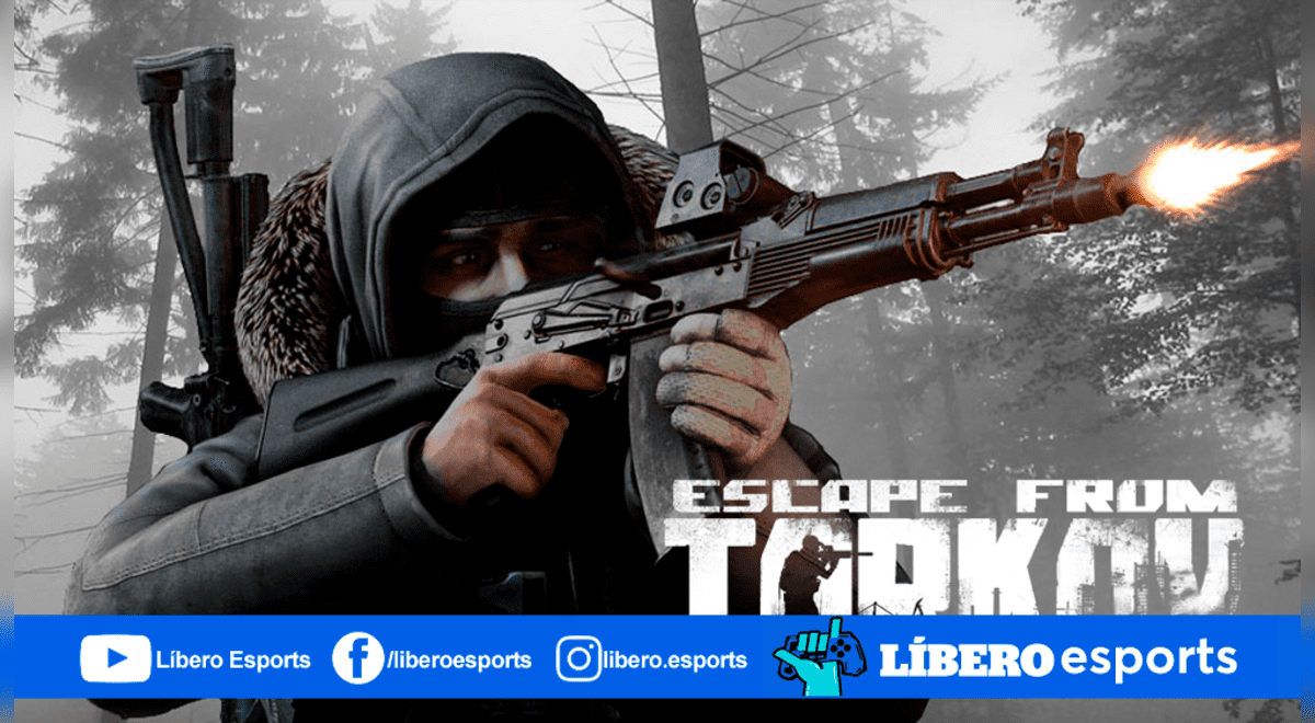 O MAIS REALISTA E INTENSO JOGO DE TIRO DA RELIDADE! ESCAPE FROM TARKOV 