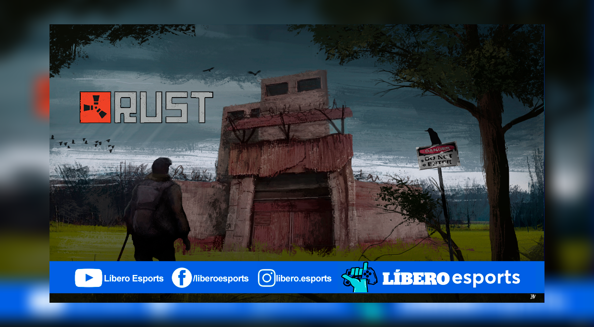 Rust: Cómo construir una base de inicio 2x2 simple pero efectiva [GUIA]