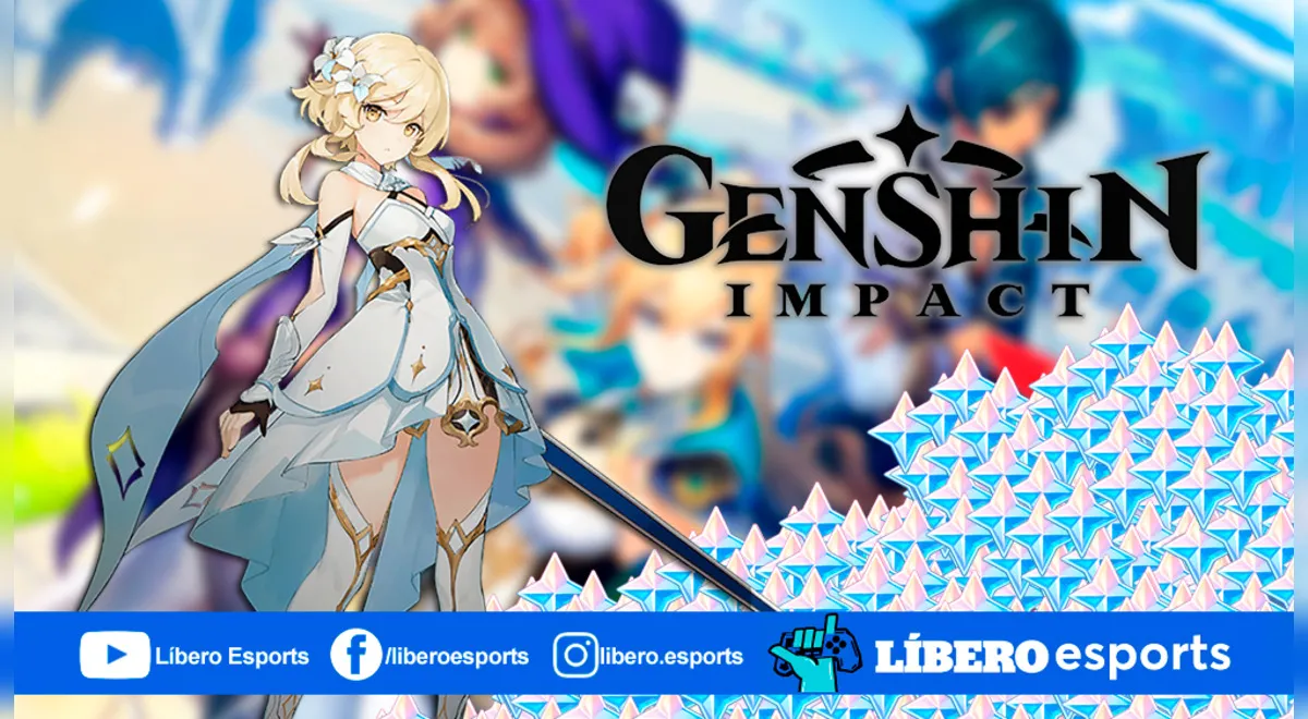 Códigos de Genshin Impact: Muchas Protogemas gratis (diciembre 2023)