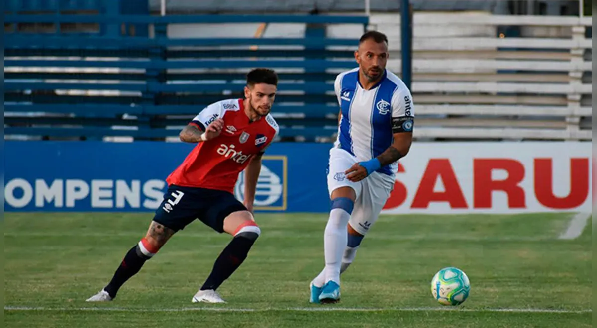 EN VIVO: Nacional vs Cerro Largo por la Liga de Uruguay. Horario del partido,  datos relevantes y cuotas de apuestas