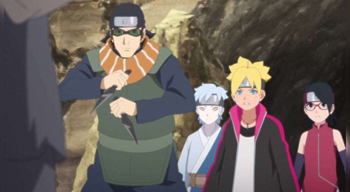 El último episodio de Boruto ha mostrado un sacrificio inesperado