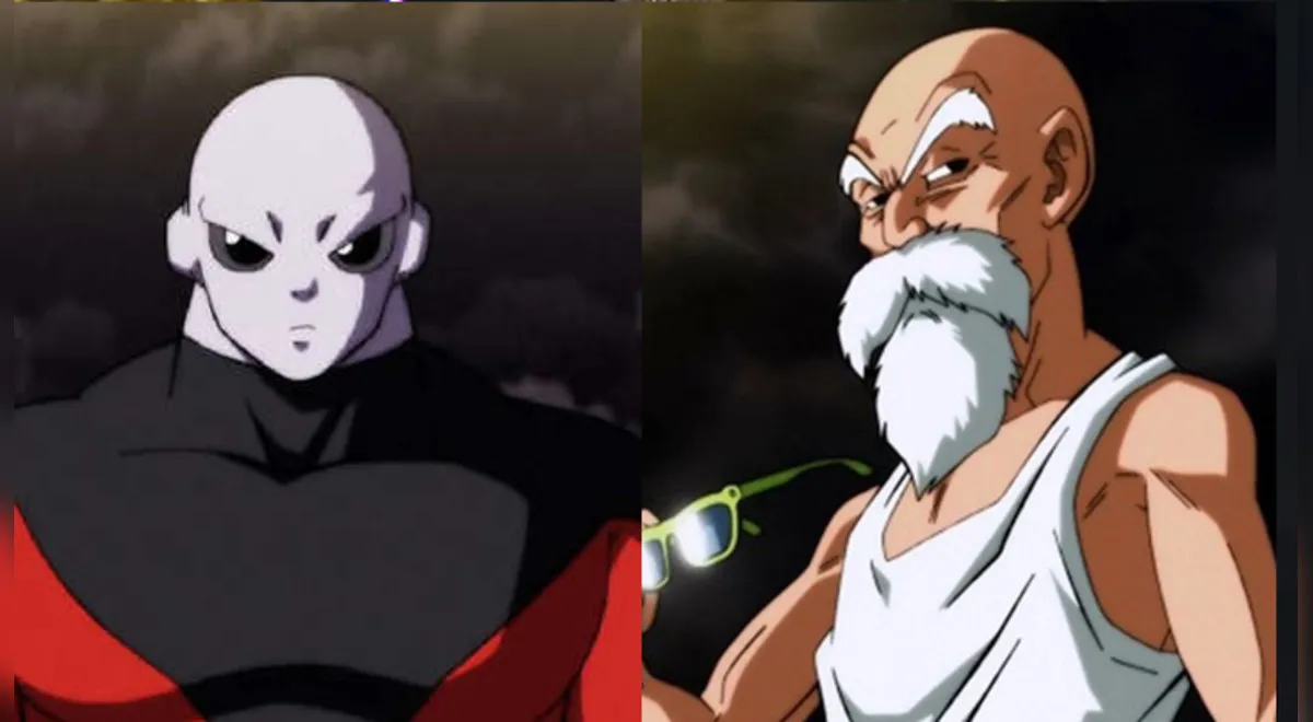 Maestro Roshi vs. Jiren: la escena del manga de Dragon Ball Super que nunca  salió en la serie