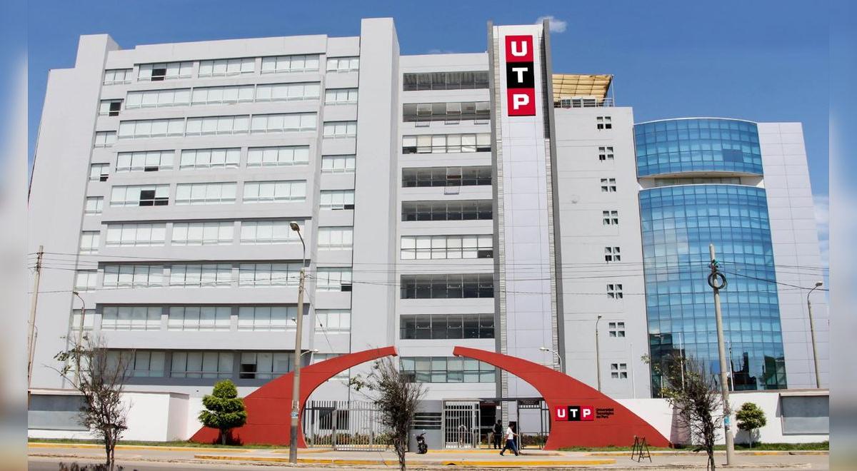 Utp UTP: estudiante desarrolla plataforma digital que beneficia a docentes