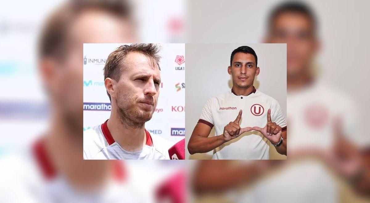 Novick Hernán Novick y Alex Valera se perfilan como la dupla goleadora de ...