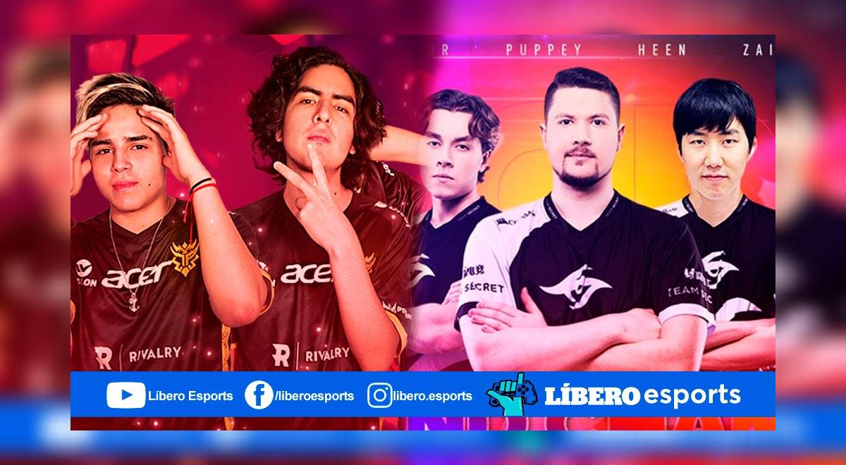 Equipo peruano,Thunder Predator, se enfrentará al mejor equipo de Dota ...