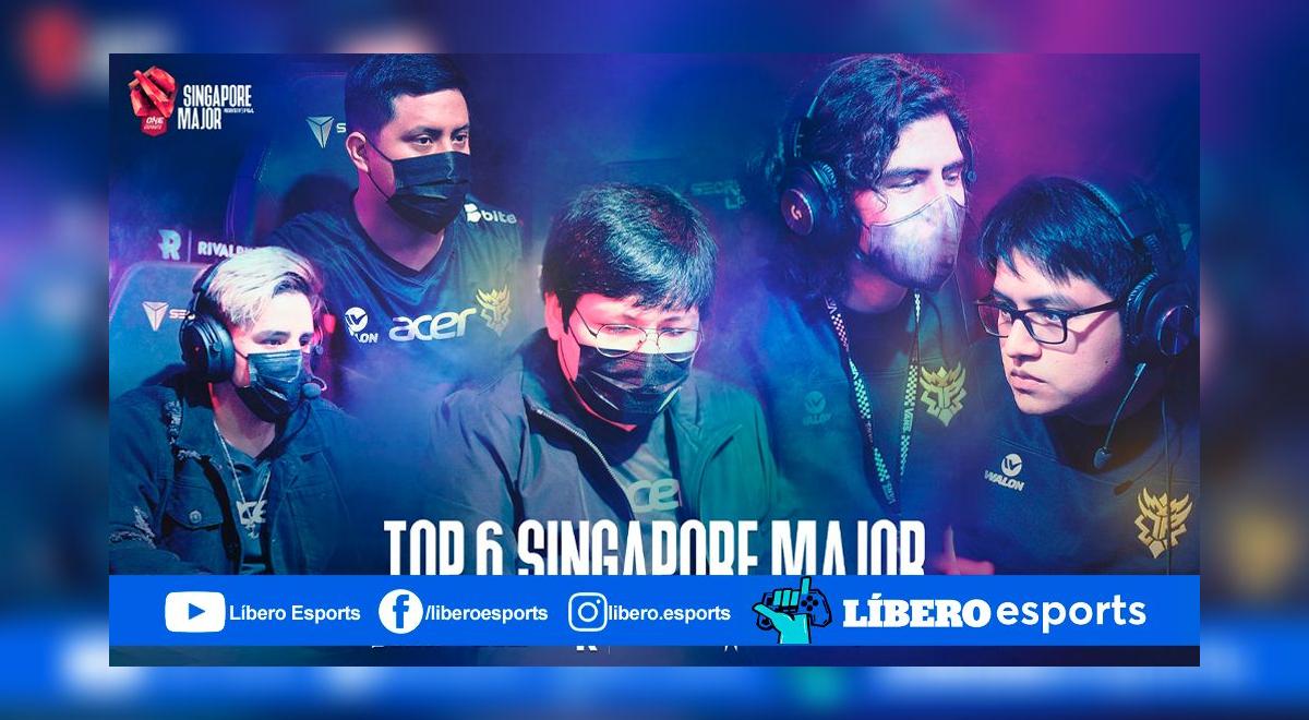 Dota 2: Thunder Predator tiene 2 partidas en el Top 5 de juegos más ...