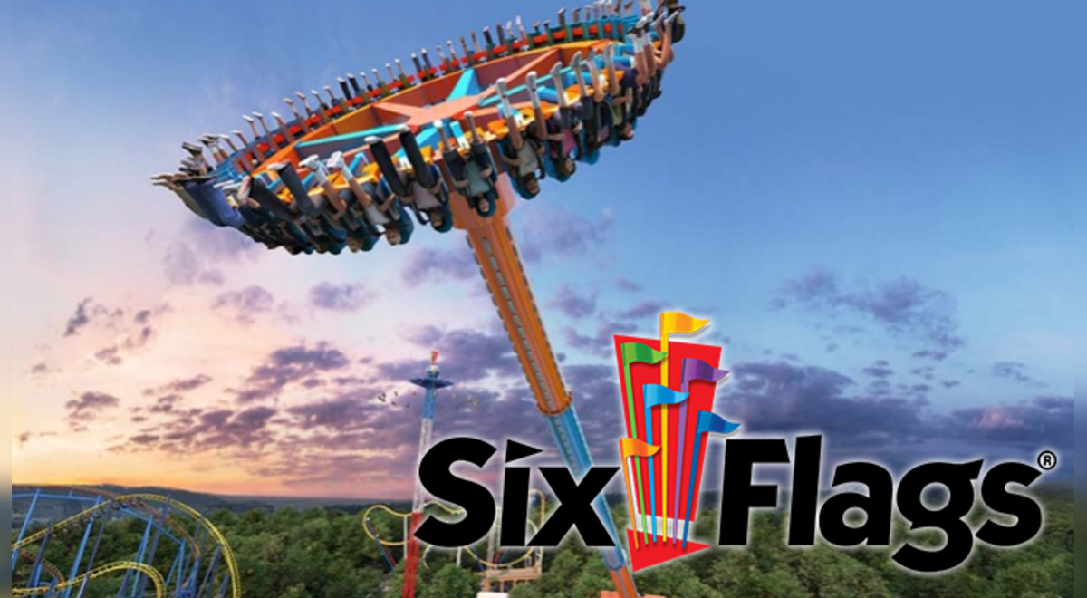 Six Flags México está abierto HOY, jueves 8 Horarios, precio y cómo