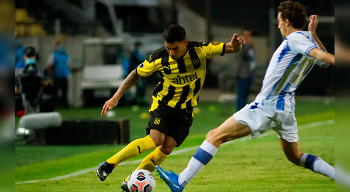 PEÑAROL VS CERRO LARGO EN VIVO Aurinegro World 