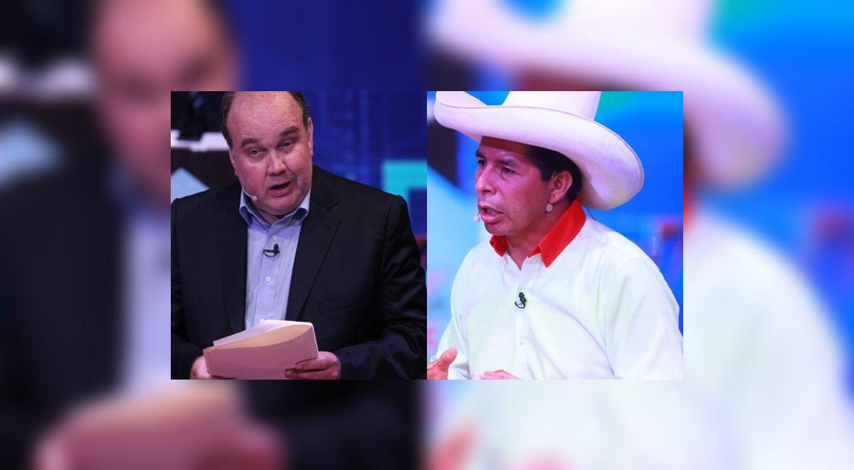 Rafael López Aliaga mencionó que no apoyará a Pedro Castillo en la ...