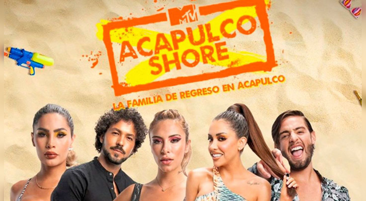 Acapulco Shore 8 vía MTV: episodio completo 1 en Latinoamérica - RESUMEN