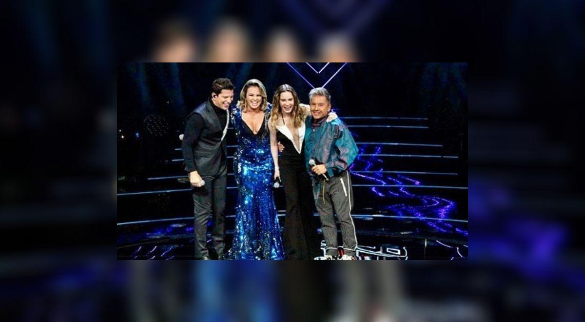 La Voz Senior México 2021 conoce a los nuevos participantes del programa