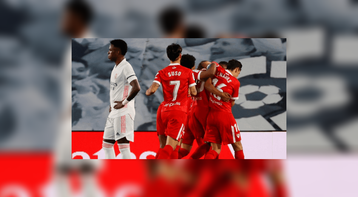 ⚽ Ver Real Madrid vs Sevilla EN VIVO HD: 2-2, ST en directo de la ...