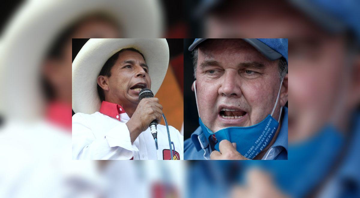 Pedro Castillo pide garantías para su vida tras palabras de Rafael ...