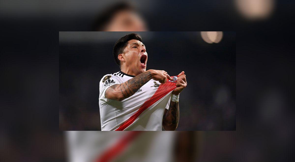 Enzo Pérez, héroe: sigue lesionado, pero será el arquero ...