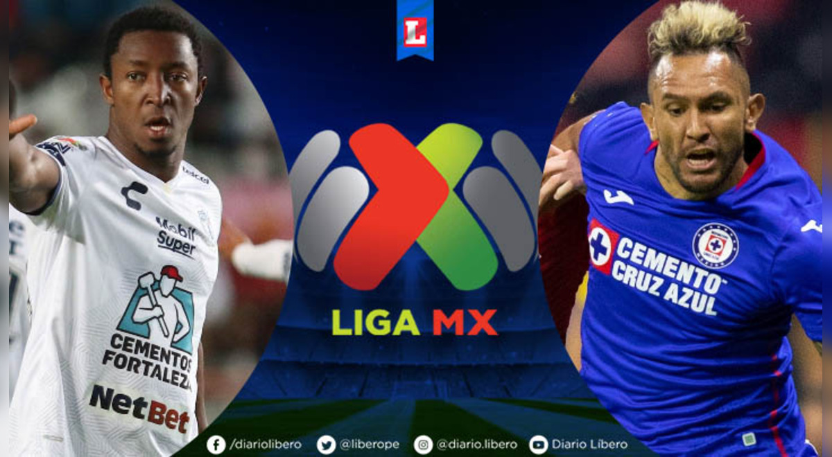 Cruz Azul vs. Pachuca EN VIVO: guía de canales TV para ver ...