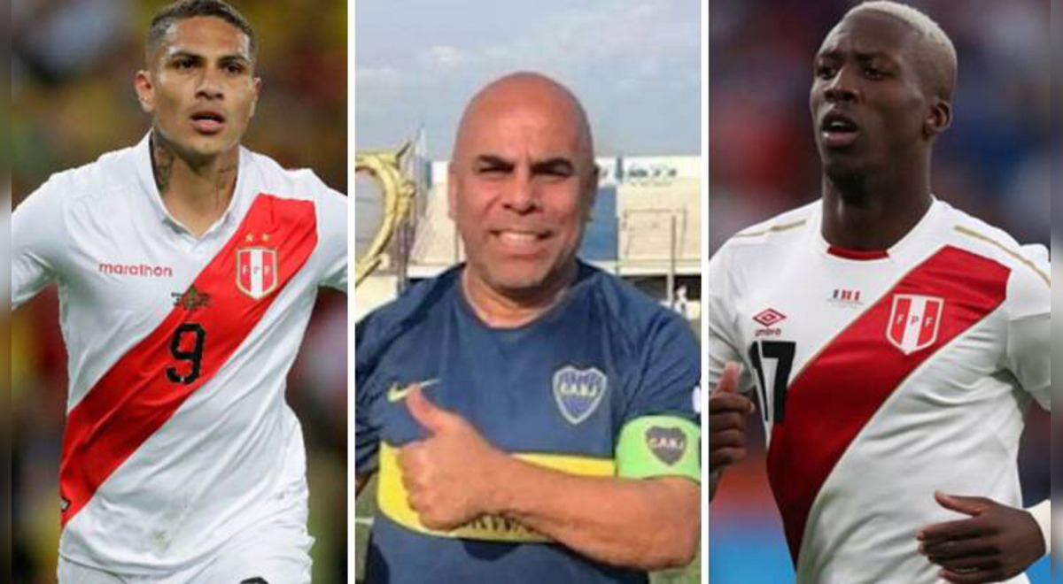 ¡Voz autorizada! Chicho Serna cree que Guerrero y ...