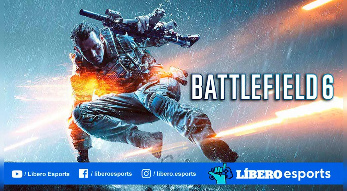 Los requisitos de Battlefield 2042 en PC parece haberse filtrado