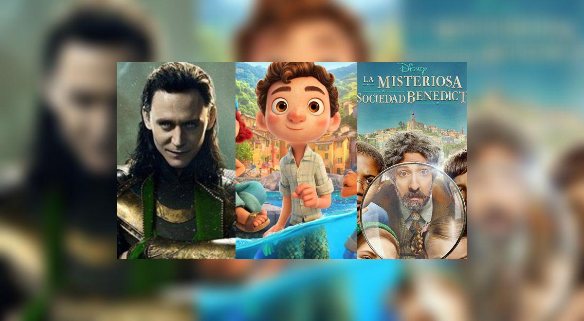 Disney Plus: conoce la lista completa de los estreno que llegan en junio