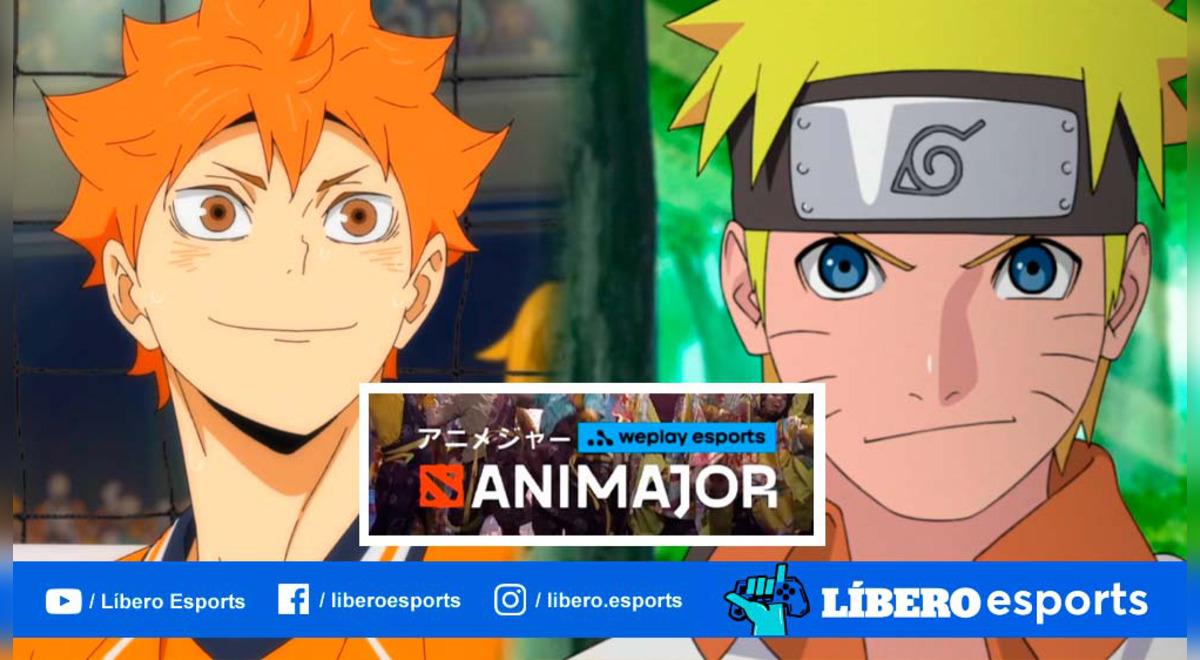 Dota 2 WePlay AniMajor: escucha todas las intros de los equipos y sus referencias del anime Dota 2 WePlay AniMajor: escucha todas las intros de los equipos y sus referencias del anime