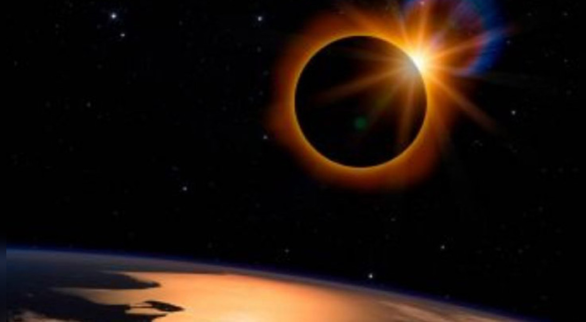 Eclipse solar 2021: ¿Se vio el Anillo de fuego en América Latina? Eclipse solar 2021: ¿Se vio el Anillo de fuego en América Latina?